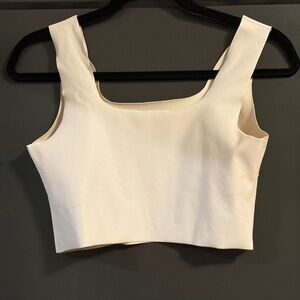 Commando Cream Women's Crop Top